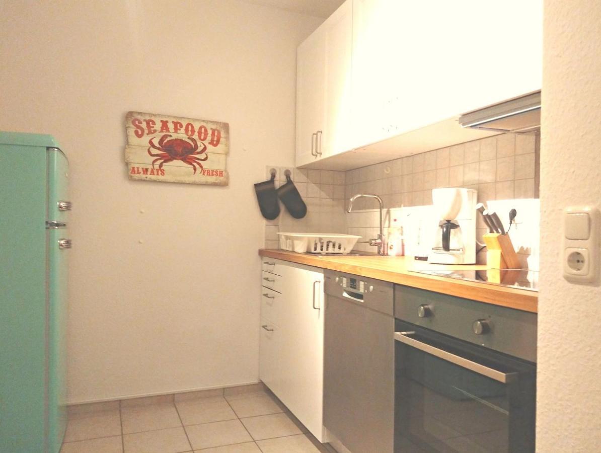 Ferienwohnung Strandhafer - Nur 300M Vom Meer Ostseebad Kühlungsborn Extérieur photo