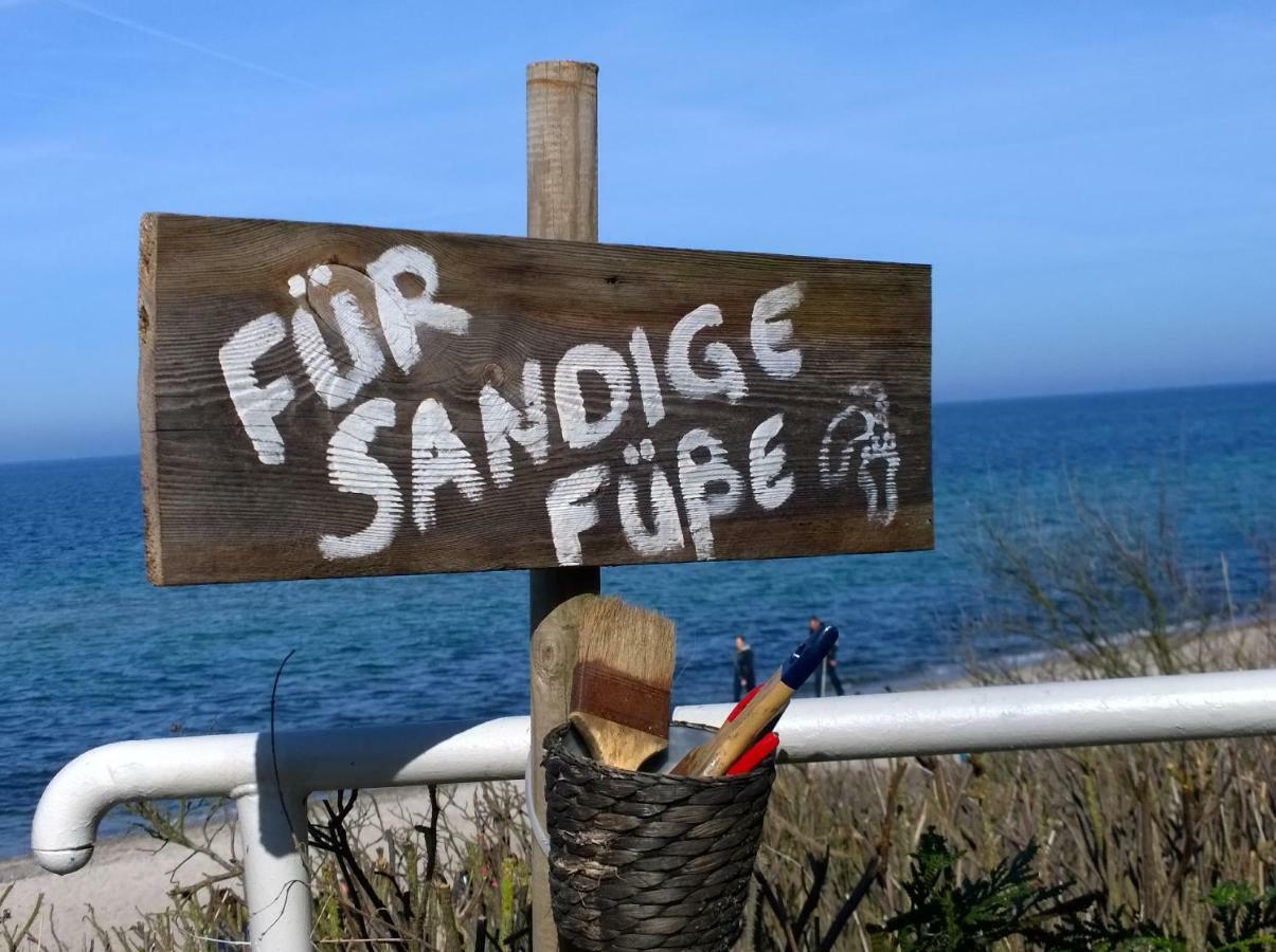 Ferienwohnung Strandhafer - Nur 300M Vom Meer Ostseebad Kühlungsborn Extérieur photo