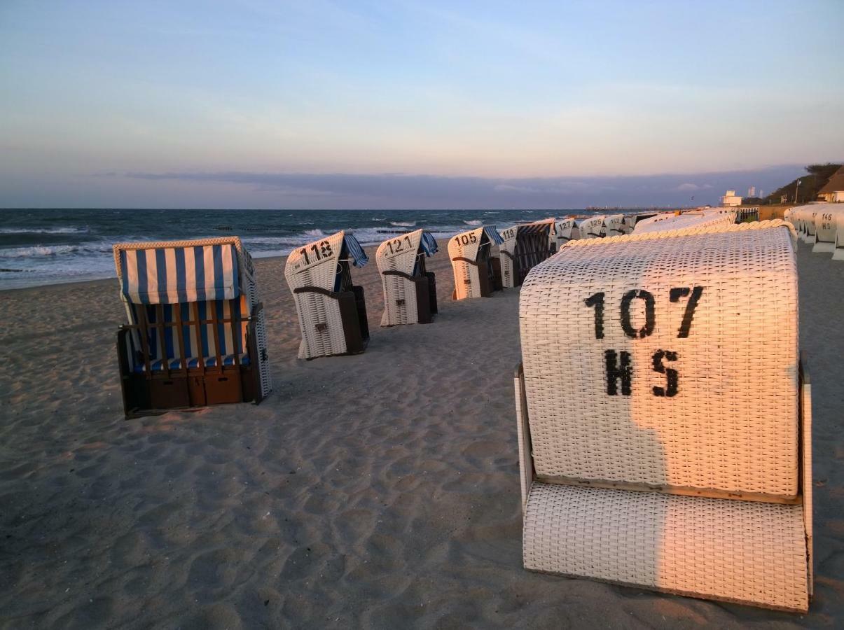 Ferienwohnung Strandhafer - Nur 300M Vom Meer Ostseebad Kühlungsborn Extérieur photo