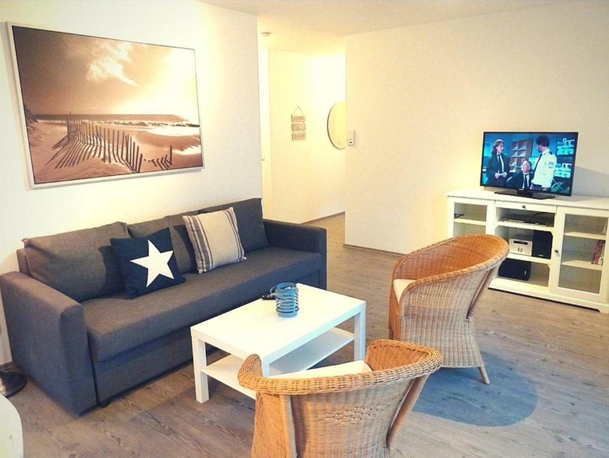 Ferienwohnung Strandhafer - Nur 300M Vom Meer Ostseebad Kühlungsborn Extérieur photo