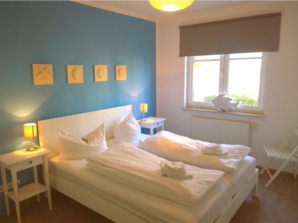 Ferienwohnung Strandhafer - Nur 300M Vom Meer Ostseebad Kühlungsborn Extérieur photo