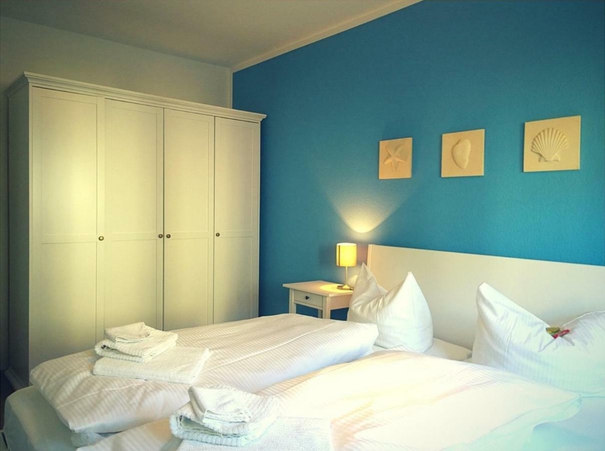 Ferienwohnung Strandhafer - Nur 300M Vom Meer Ostseebad Kühlungsborn Extérieur photo