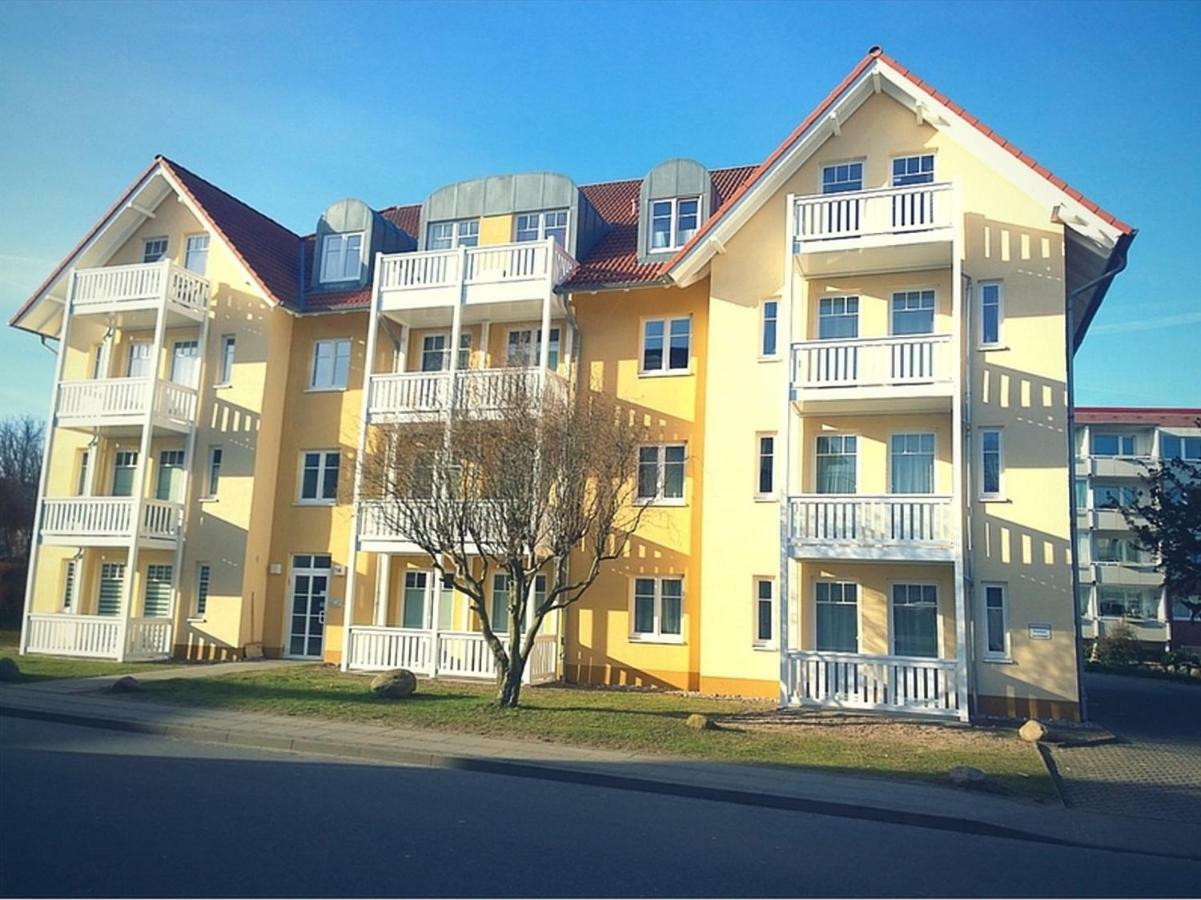 Ferienwohnung Strandhafer - Nur 300M Vom Meer Ostseebad Kühlungsborn Extérieur photo