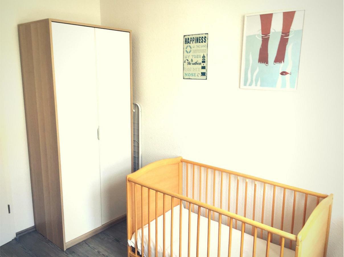 Ferienwohnung Strandhafer - Nur 300M Vom Meer Ostseebad Kühlungsborn Extérieur photo