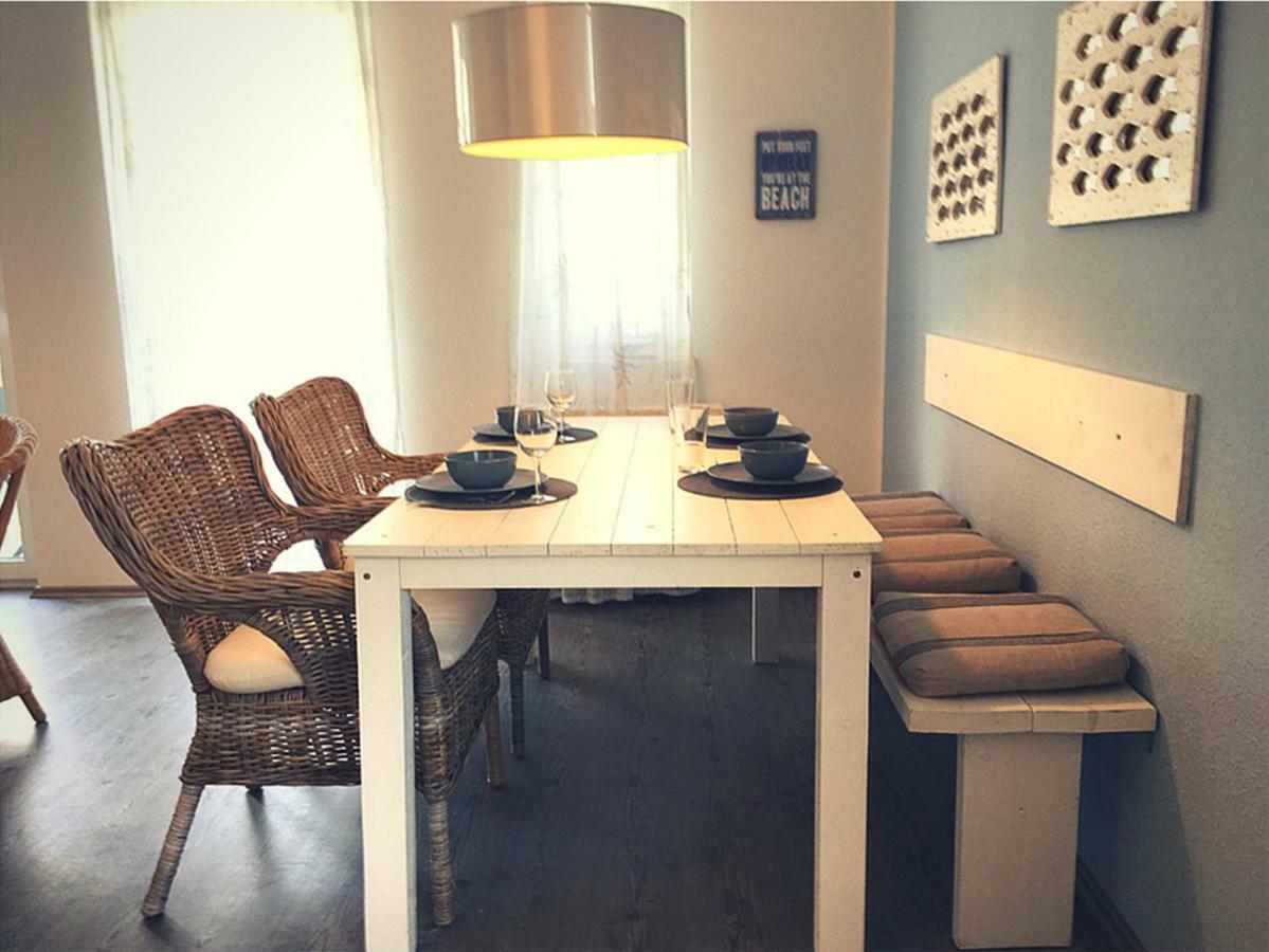 Ferienwohnung Strandhafer - Nur 300M Vom Meer Ostseebad Kühlungsborn Extérieur photo