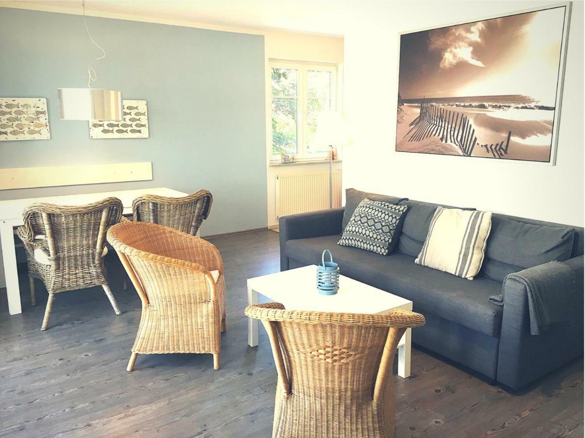 Ferienwohnung Strandhafer - Nur 300M Vom Meer Ostseebad Kühlungsborn Extérieur photo