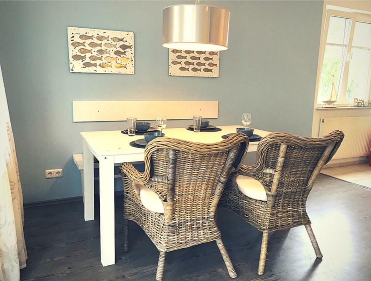 Ferienwohnung Strandhafer - Nur 300M Vom Meer Ostseebad Kühlungsborn Extérieur photo